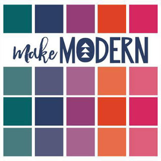 Make Modern Logo